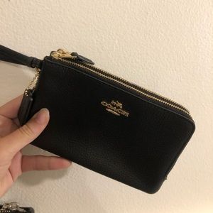 BRAND NEW coach wristlet